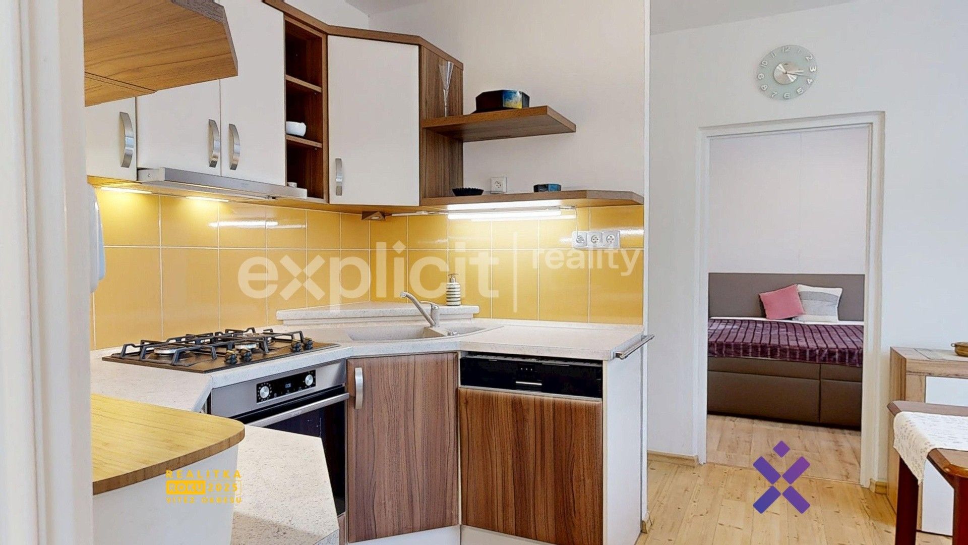 2+1, 2. května, Zlín, 61 m² - 2