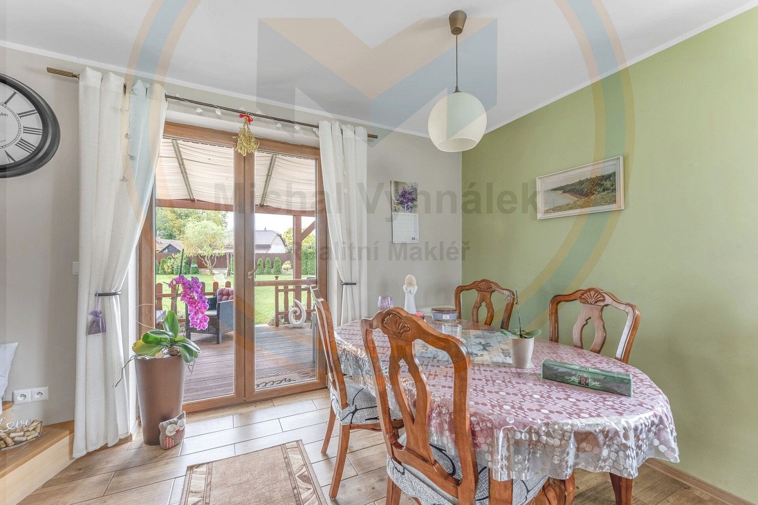 Prodej rodinný dům - Vraňany, okres Mělník, Středočeský kraj, 160 m² - 5
