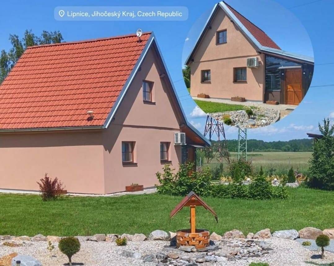 Chaty, Jílovice - Lipnice u Kojákovic, Jihočeský kraj