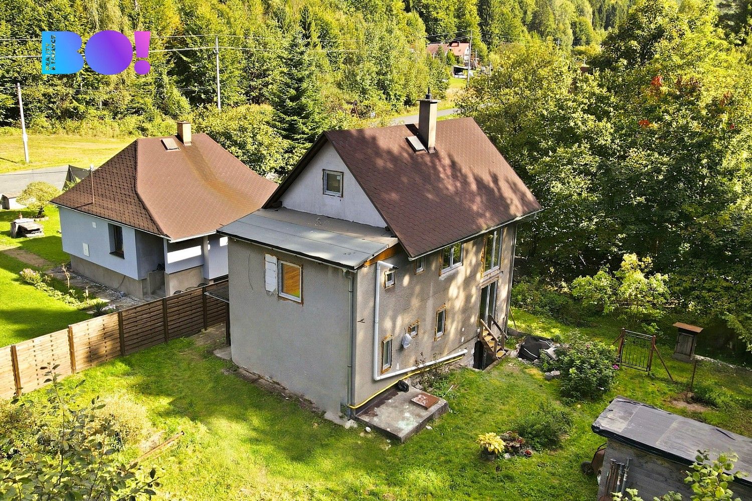 Rodinné domy, Nýdek, okres Frýdek-Místek, 96 m² - 1