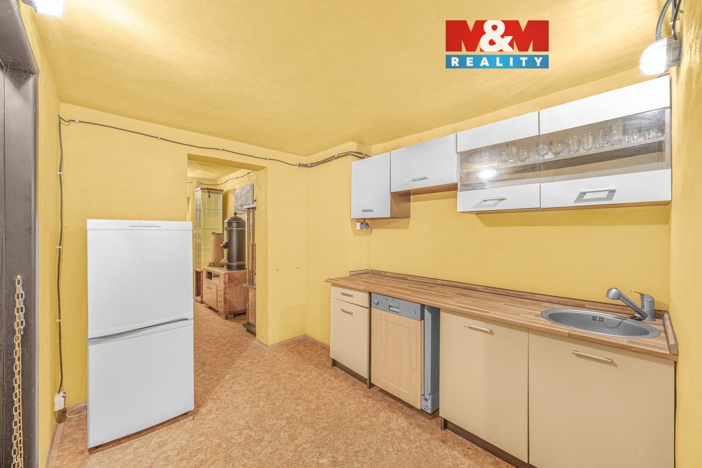 Kanceláře, Jihlavská, Praha, 103 m²