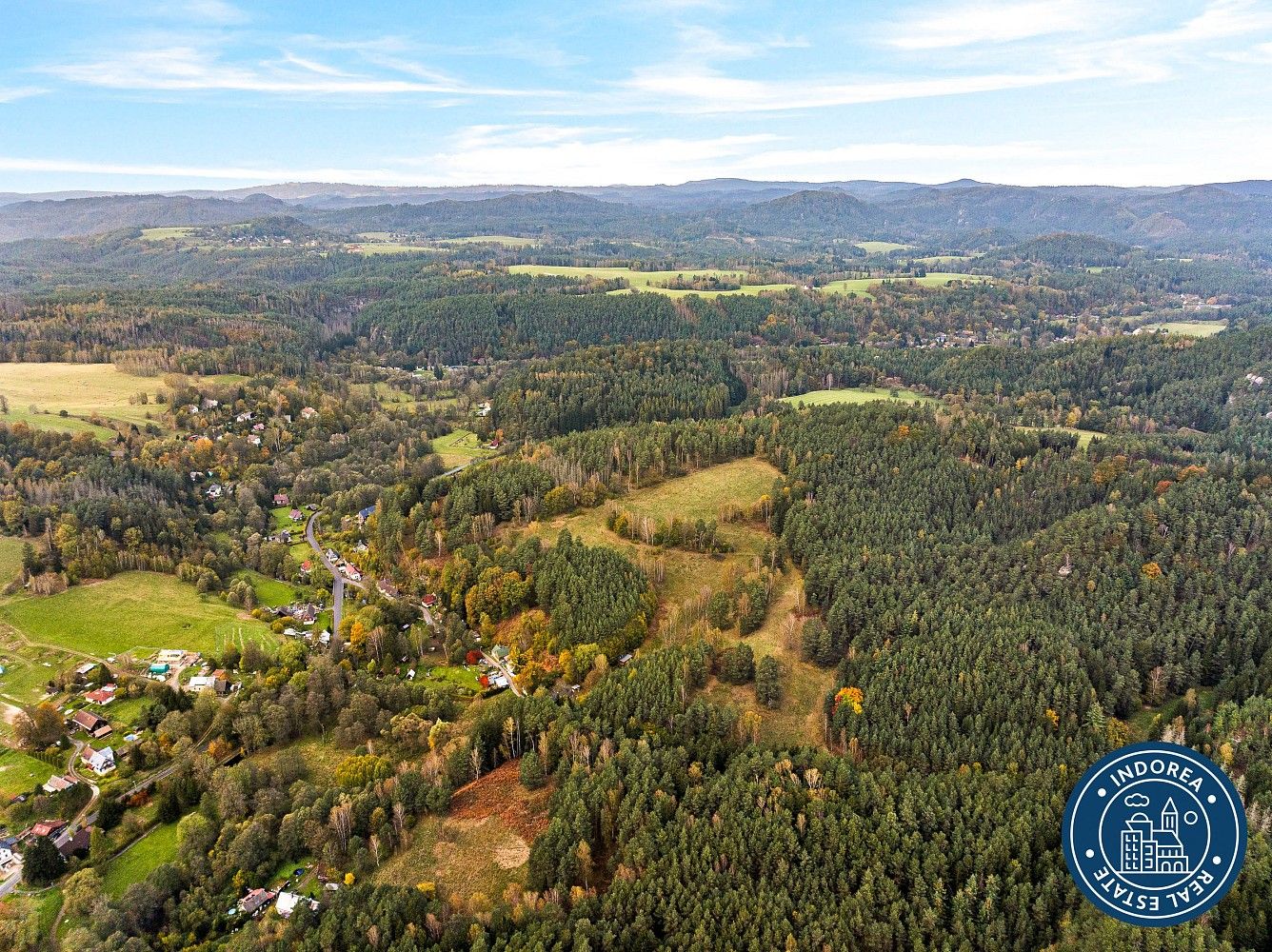Pozemek pro bydlení · Srbská Kamenice, okres Děčín - 4