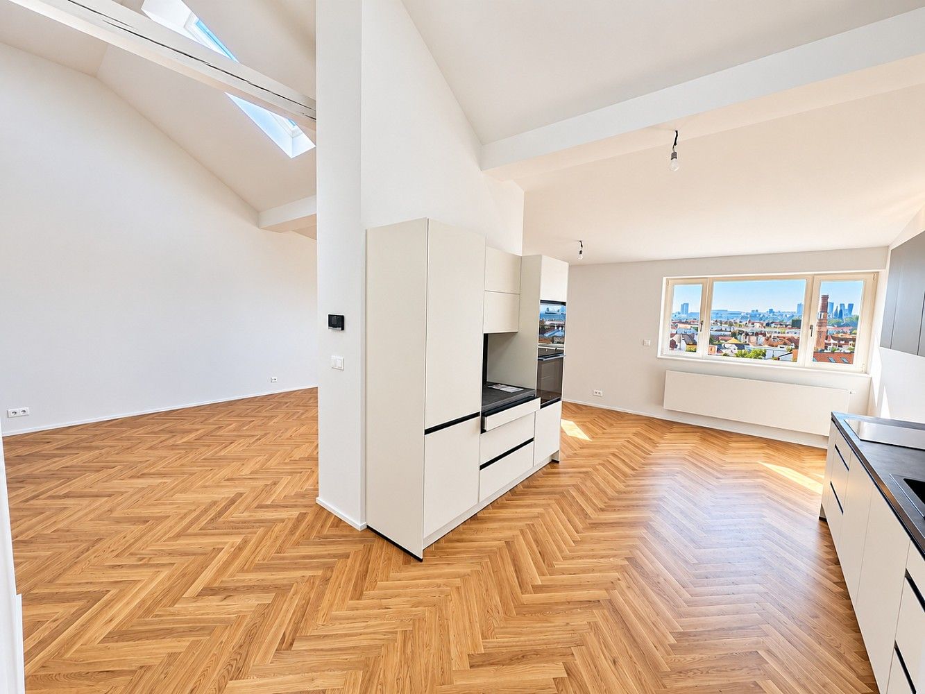 Pronájem byt 2+kk - Holečkova, Praha 5 - Smíchov, 93 m² - 5