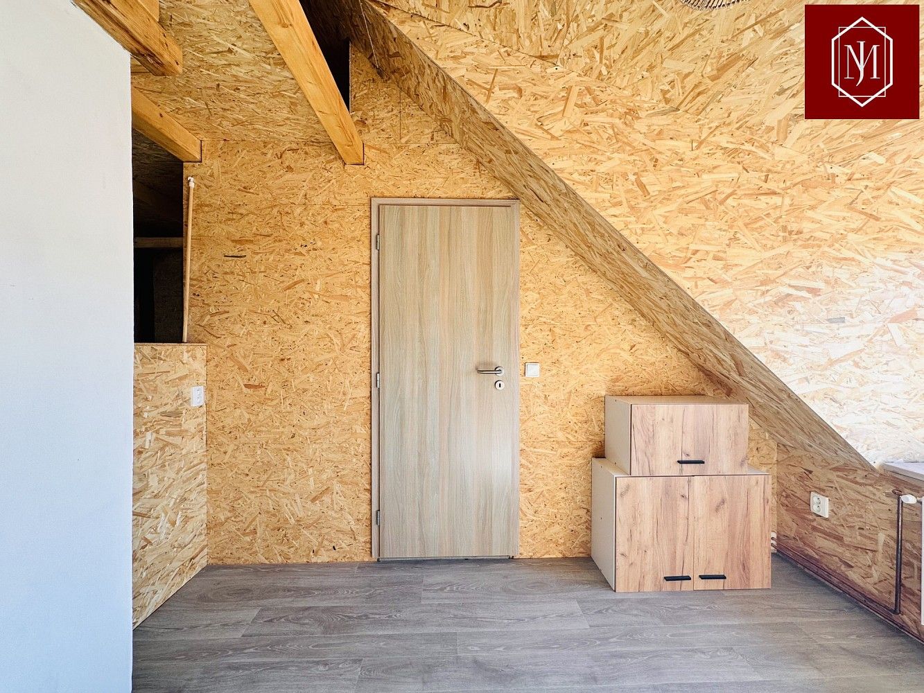 Pronájem byt 1+kk - Kunžak, okres Jindřichův Hradec, Jihočeský kraj, 60 m² - 5