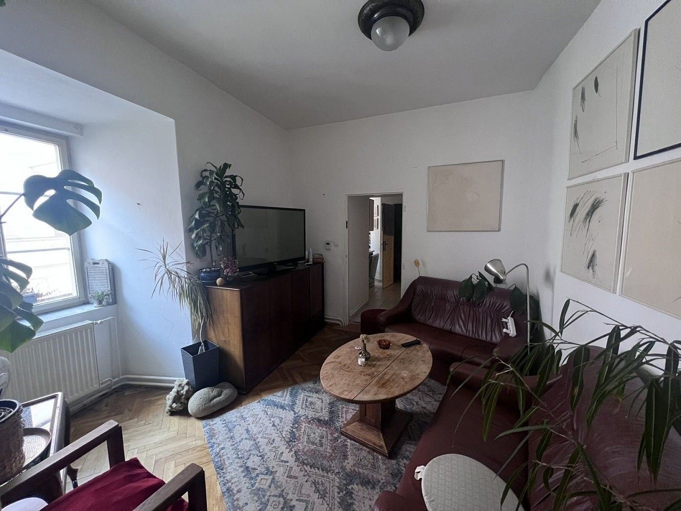 3+1, Svaté Anežky České, Pardubice - Pardubice-Staré Město, 62 m² - 1