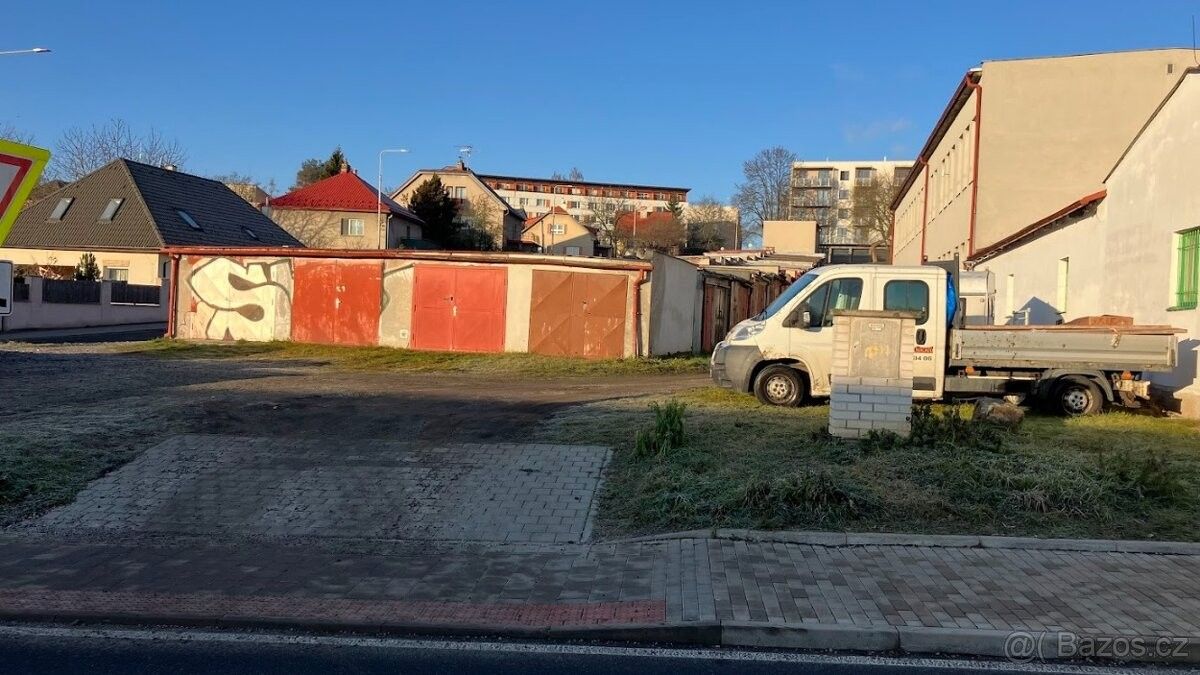 Pronájem garáž - Havlíčkův Brod, 580 01