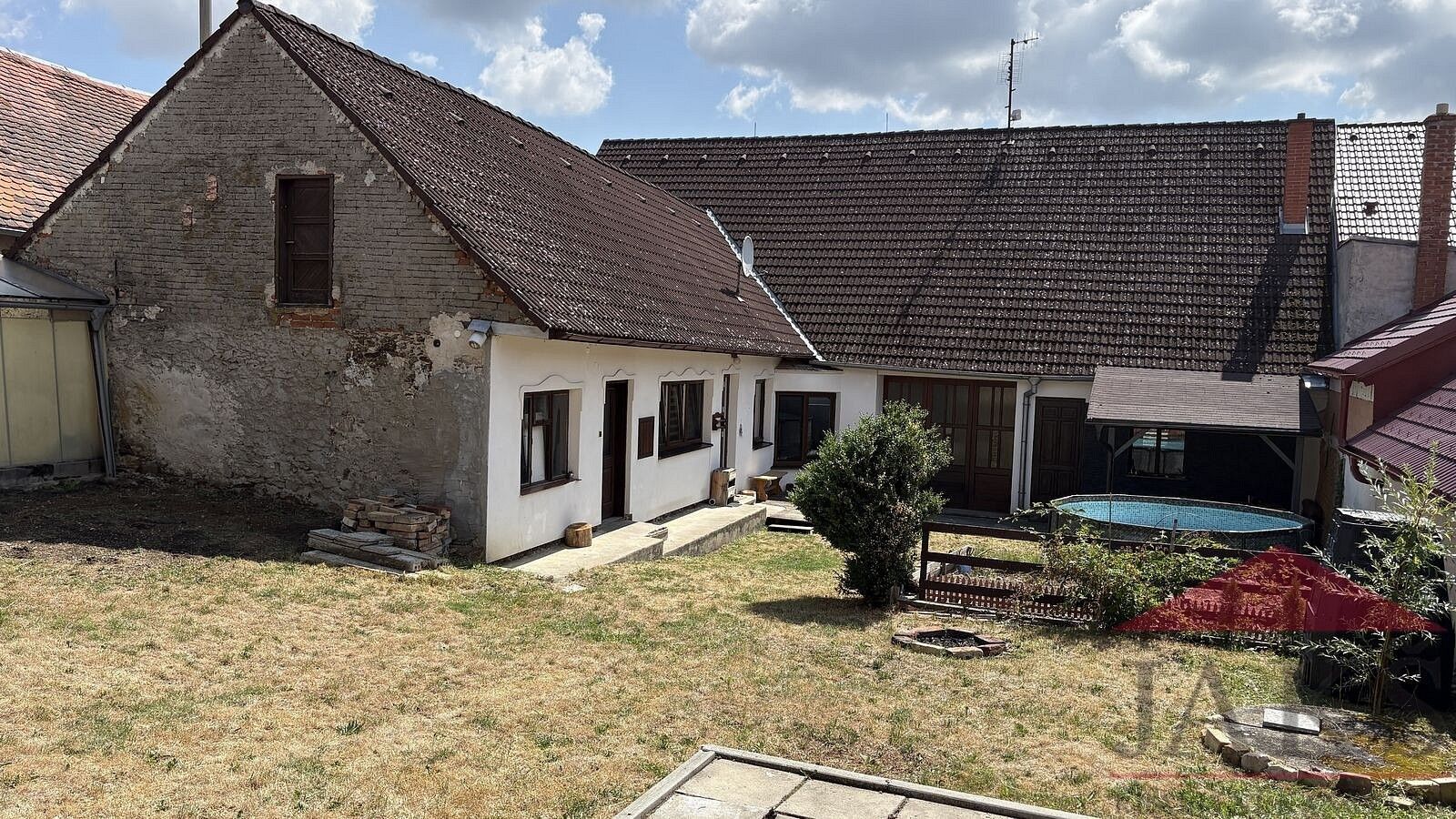 Prodej rodinný dům - Želetava, okres Třebíč, Kraj Vysočina, 200 m² - 2