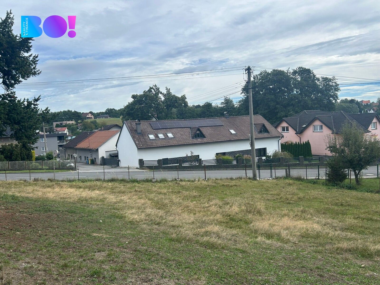 Prodej pozemek pro bydlení - Markvartovická, Ludgeřovice, 1 085 m² - 5