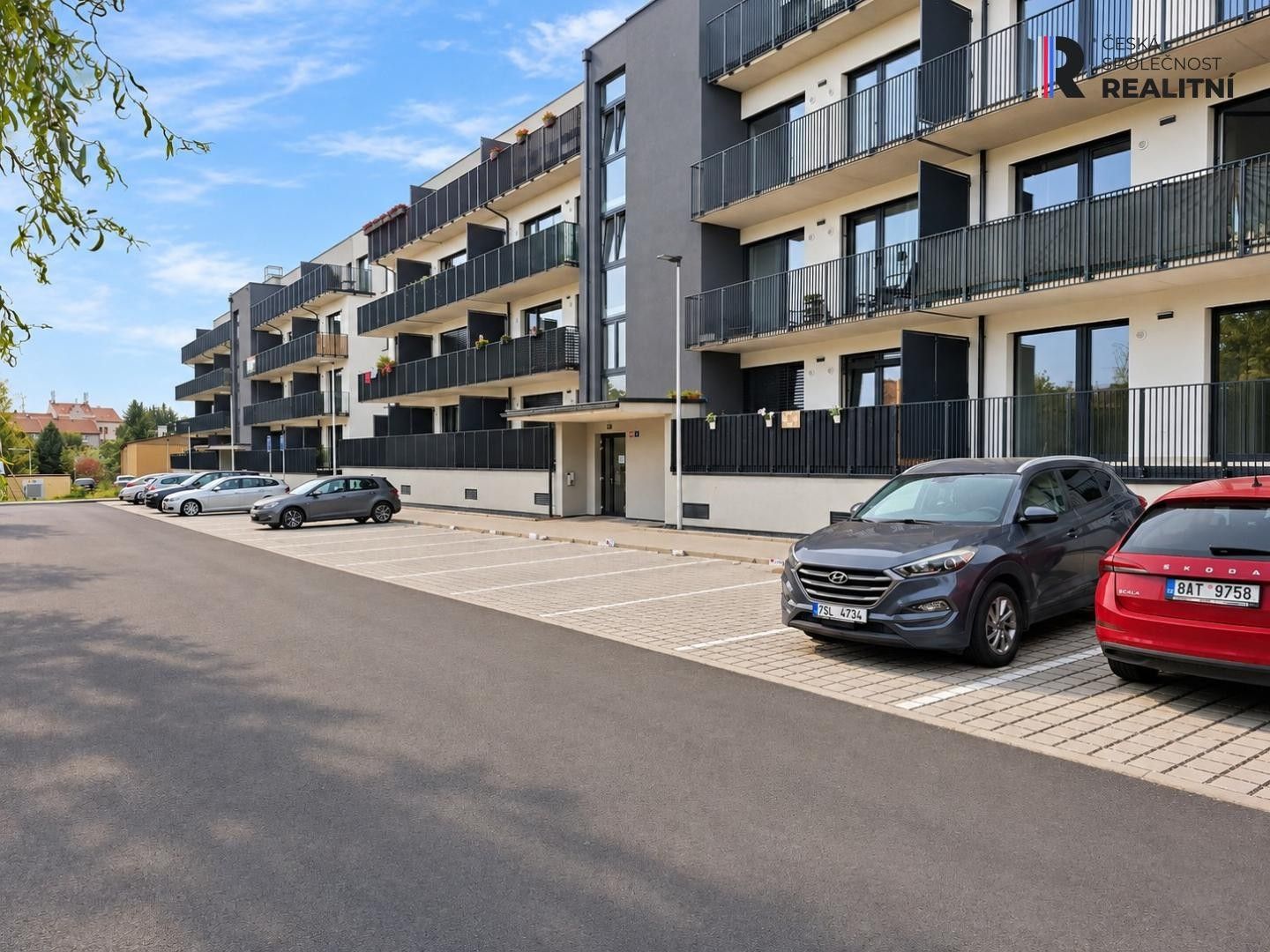 Byt 1+kk · 36 m² · Ke křížku 1083, Kladno Dubí - 4
