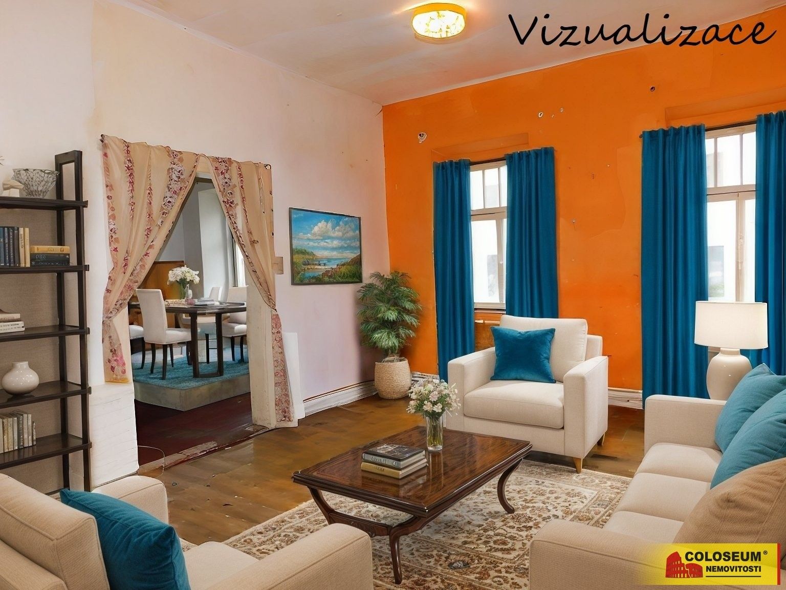 Prodej rodinný dům - Znojmo, 1 700 m² - 5