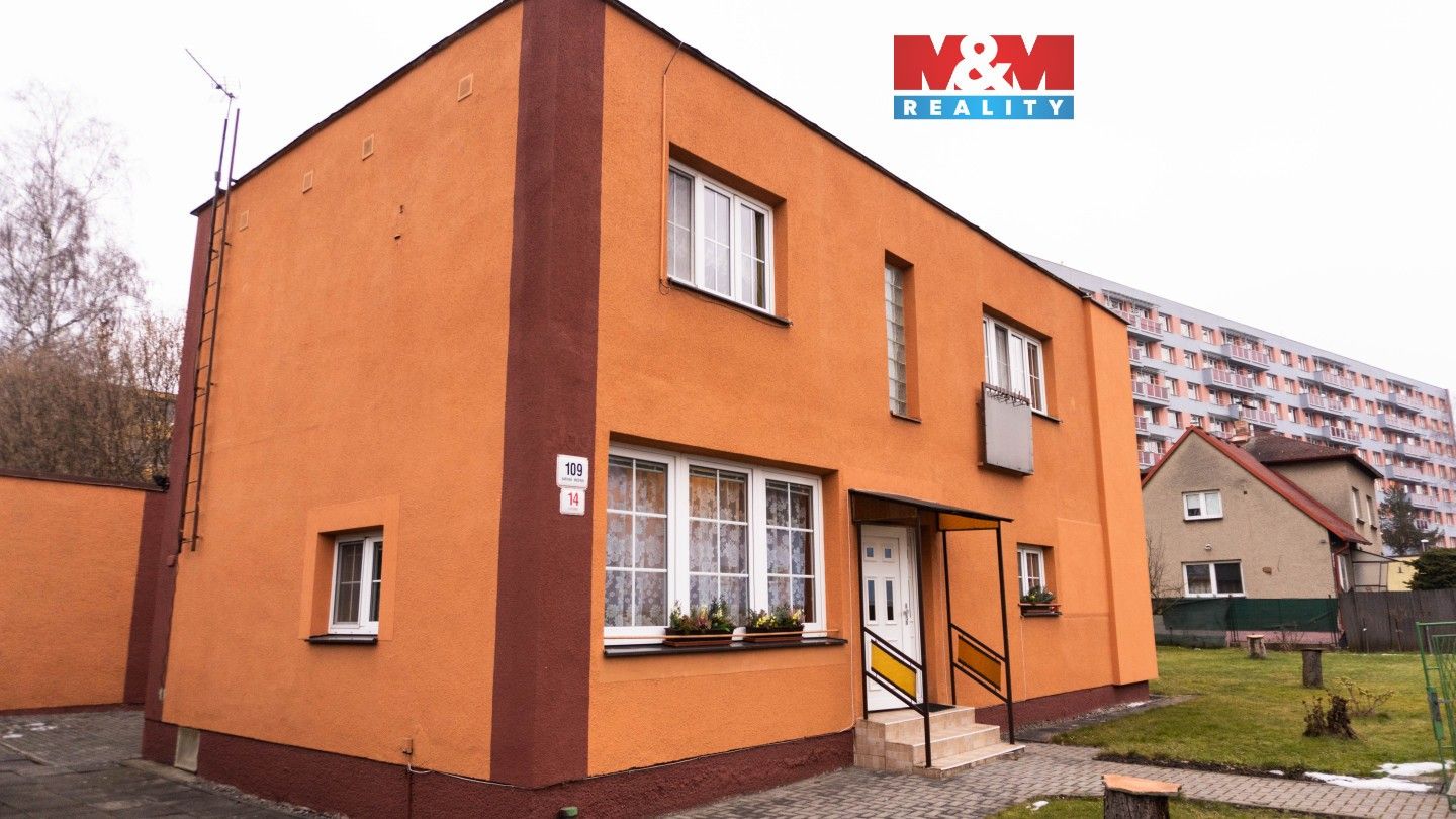 Rodinné domy, U Studny, Karviná, 198 m²