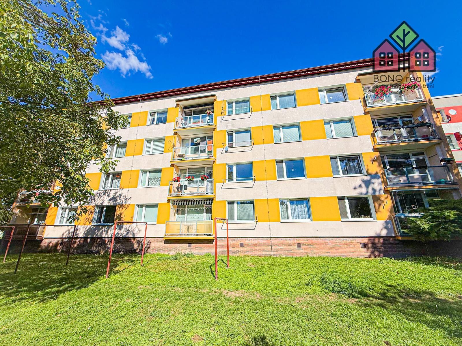 2+1, Topolčianská, Litoměřice, 62 m² - 1