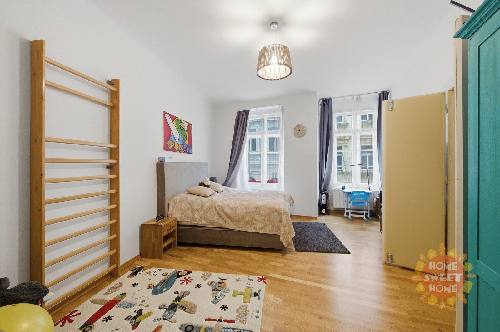 Byt 2+1 · 90 m² · Ve Smečkách 2091, Praha Nové Město - 3