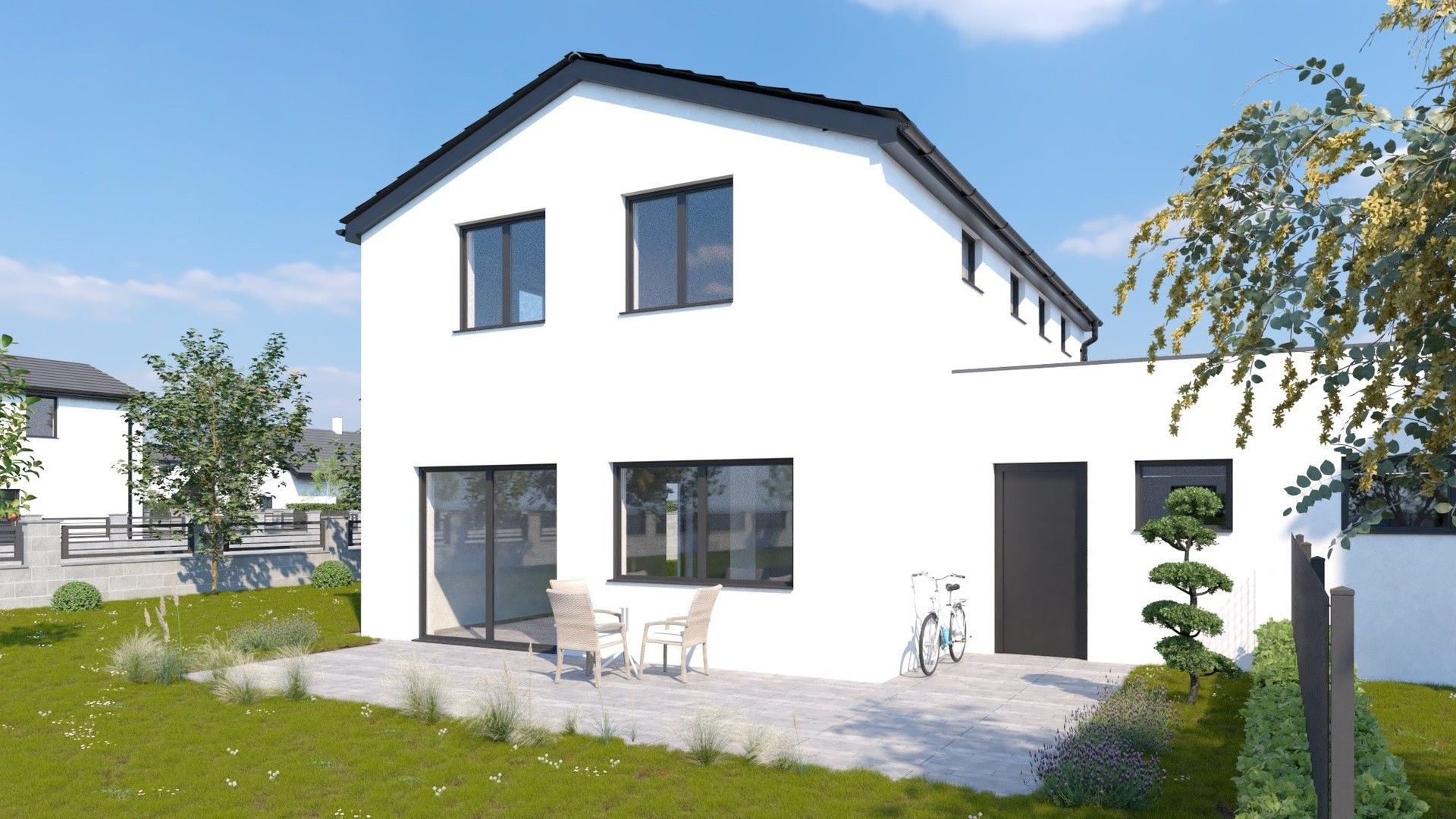 Rodinný dům · 163 m² · Zaječice - 4