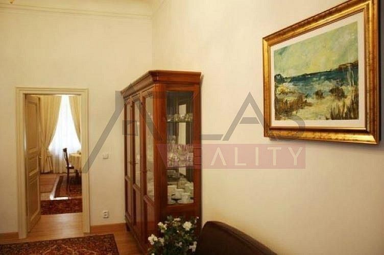 3+kk, Praha - Nové Město, okres Praha 1, Hlavní město Praha, 76 m² - 2
