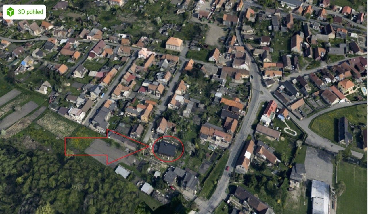 Prodej rodinný dům - Partyzánská 156, Velký Borek, 214 m² - 5