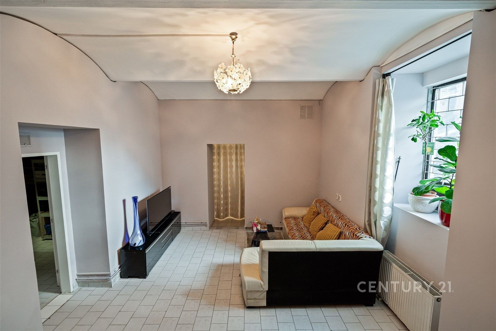 Obchodní prostory, Hartigova 1138, Praha Žižkov, 83 m² - 2