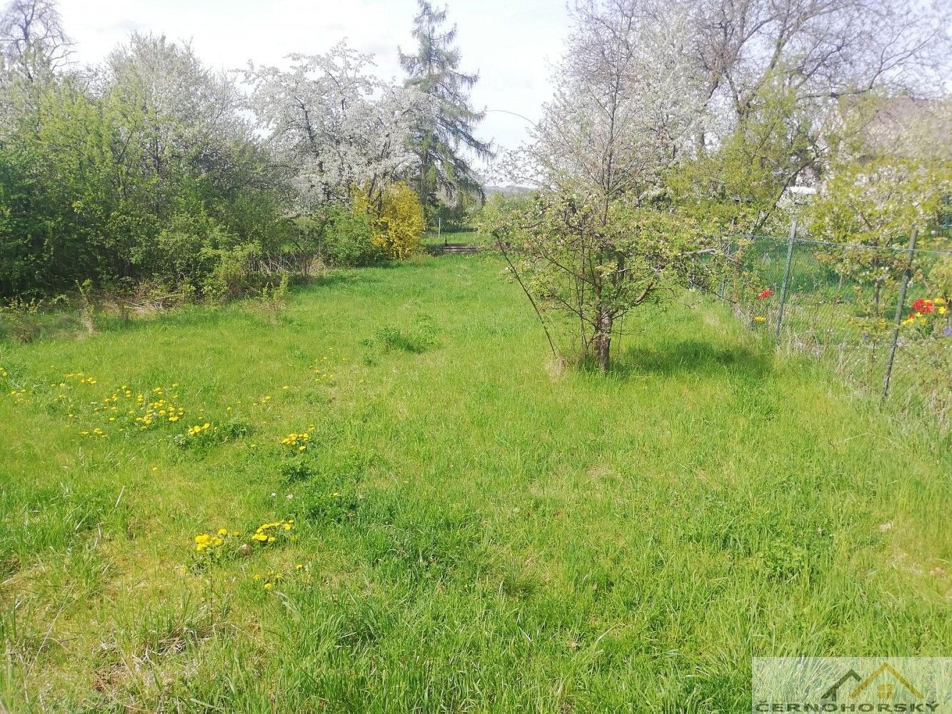 Pozemek pro bydlení · Mšec, okres Rakovník, Středočeský kraj - 4
