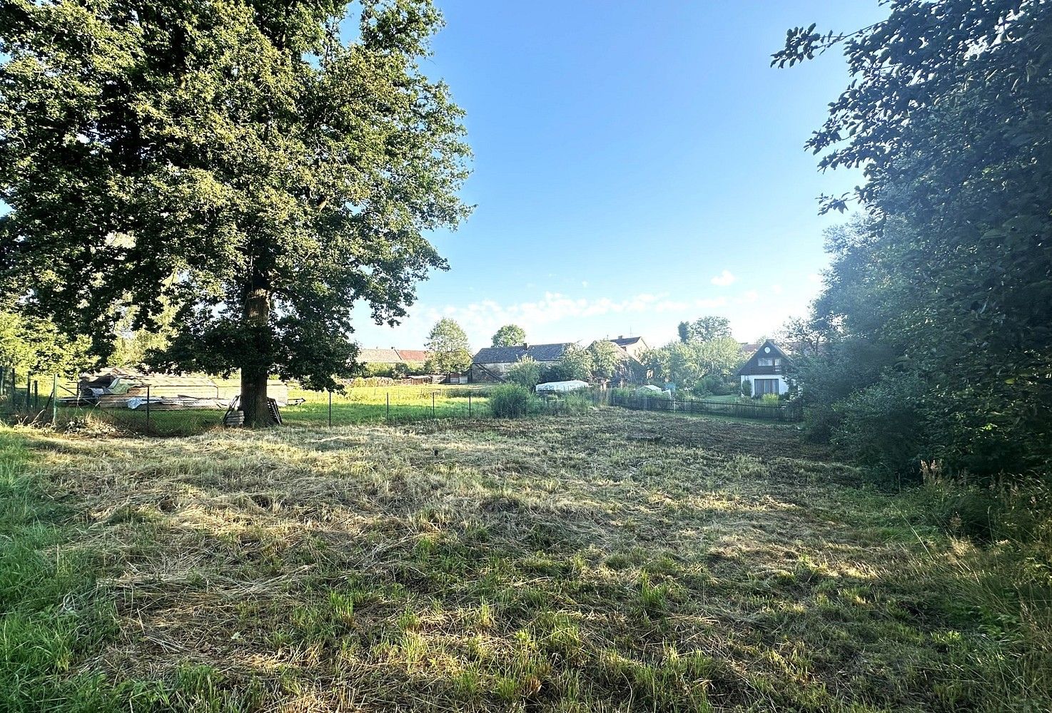 Pozemek pro bydlení · Sedlice, okres Pelhřimov, Kraj Vysočina - 4