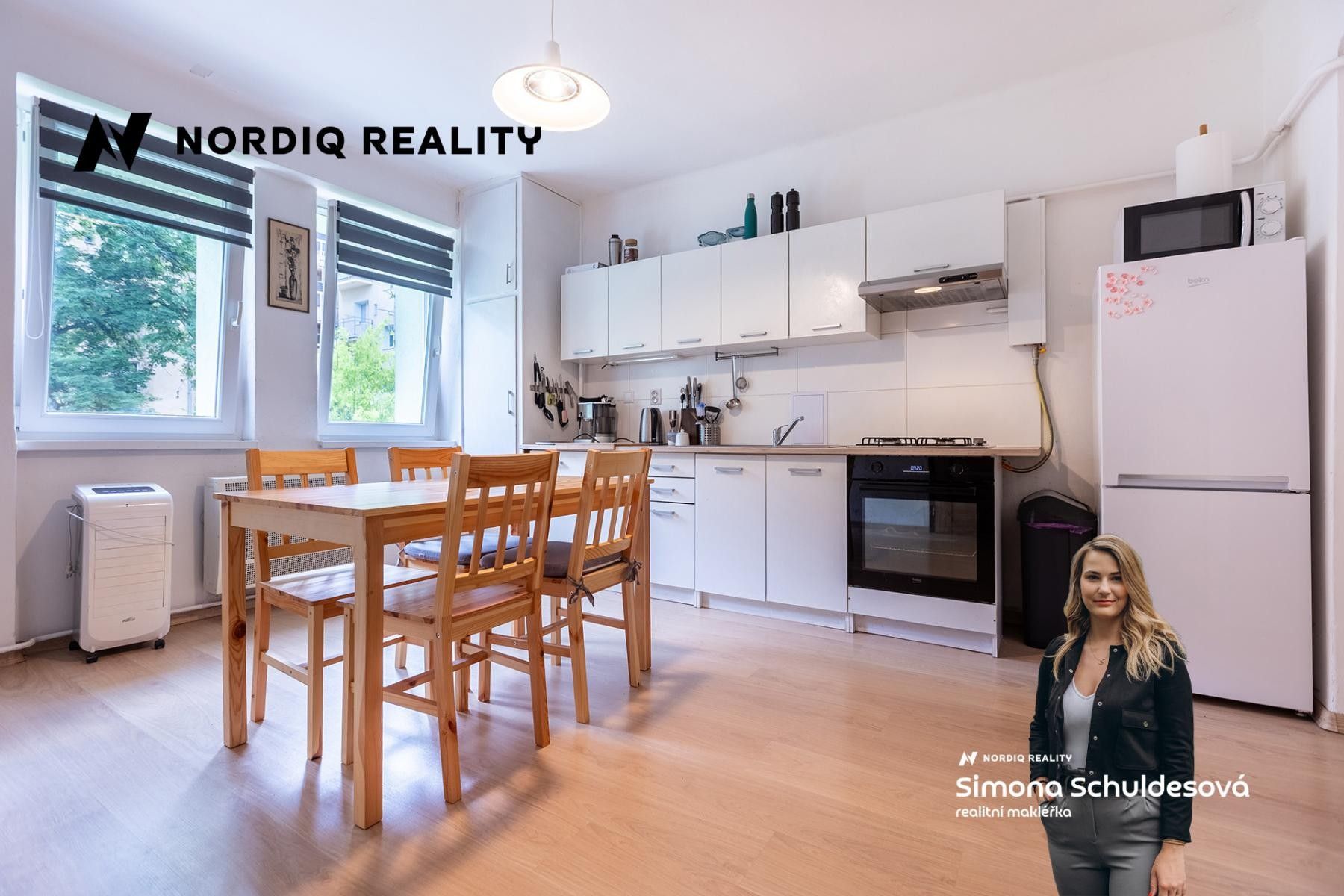 2+kk, Mostecká, Teplice, 42 m² - 1