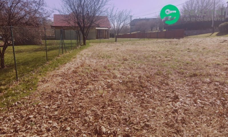 Pozemky pro bydlení, Kovářov, Potštát, 755 m²