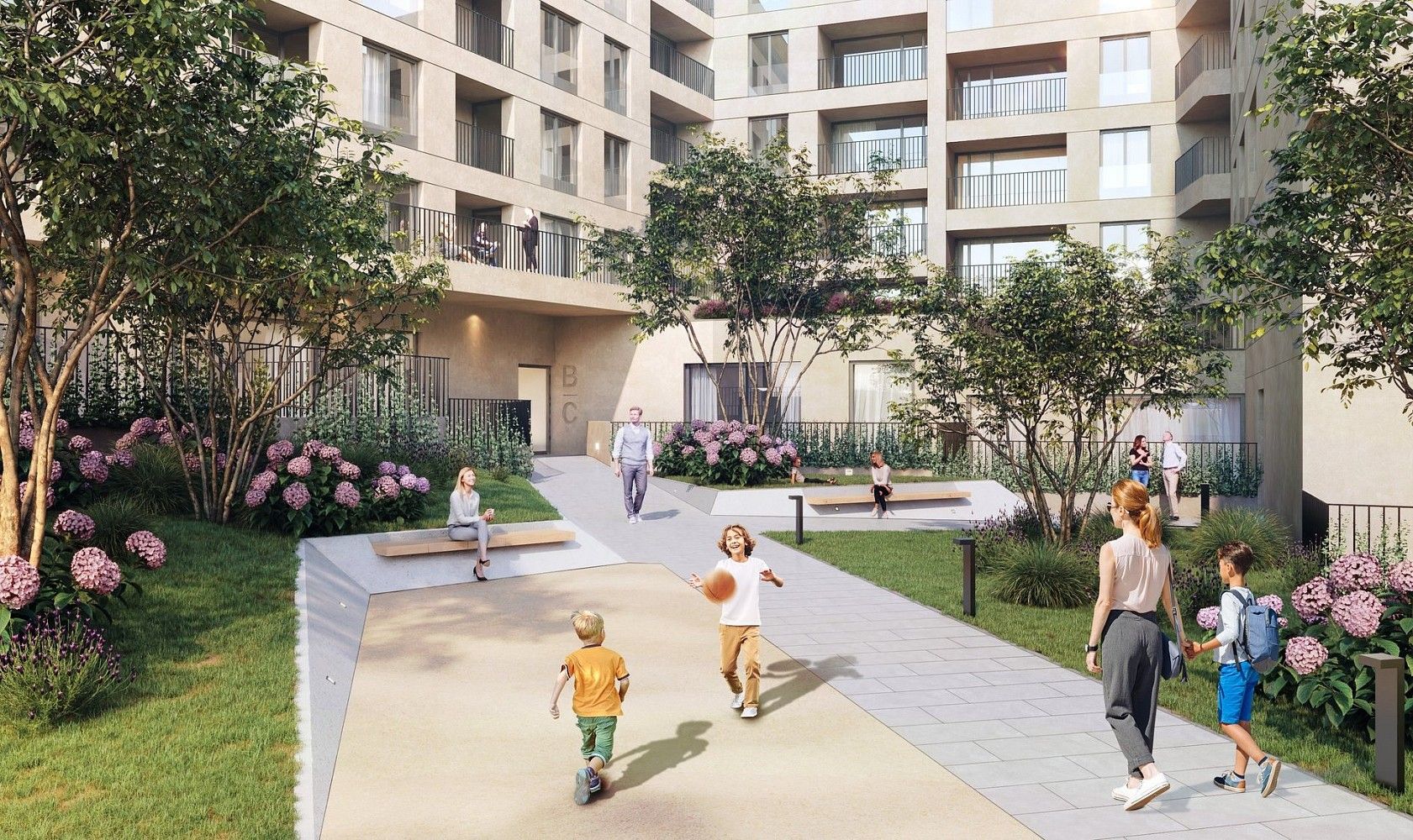3+kk, Praha - Smíchov, okres Praha 5, Hlavní město Praha, 95 m² - 2