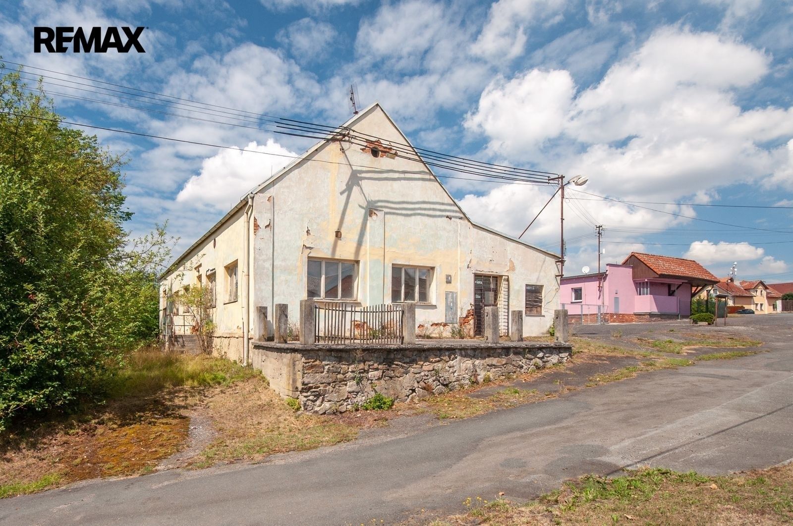 Sklady, Bor Holostřevy, 325 m² - 1