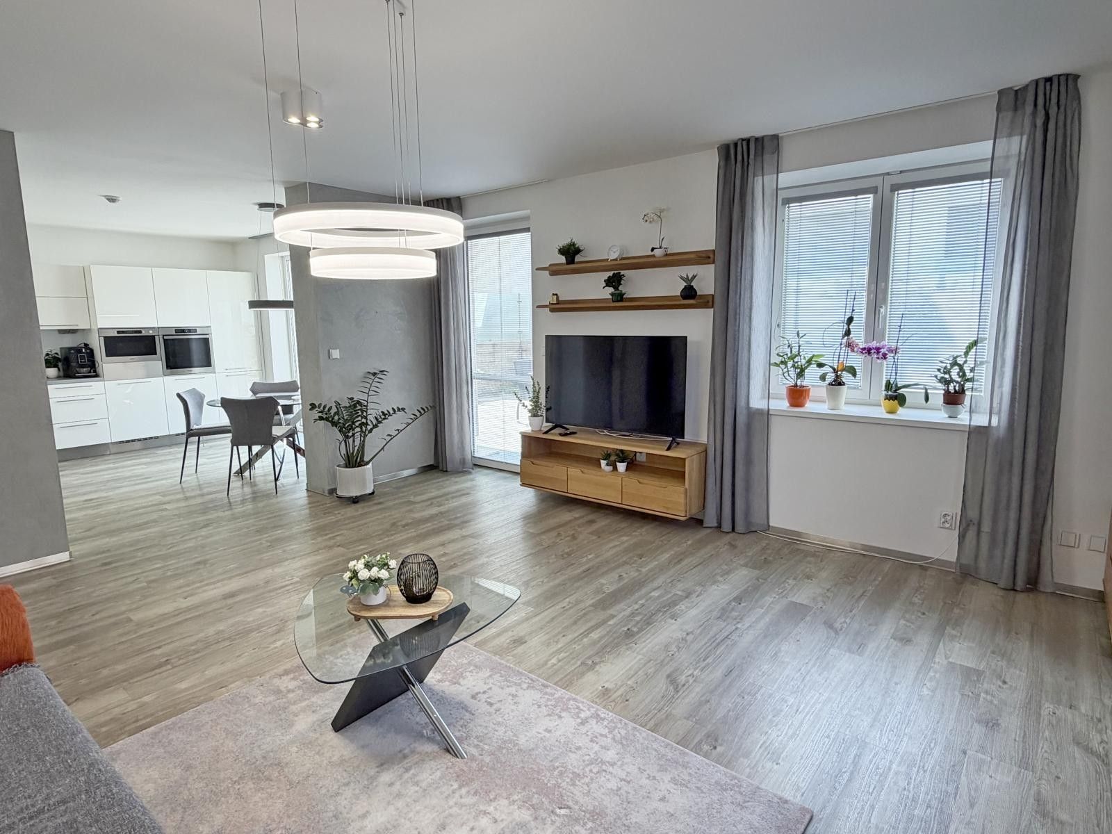 Byt 2+kk, 74 m²