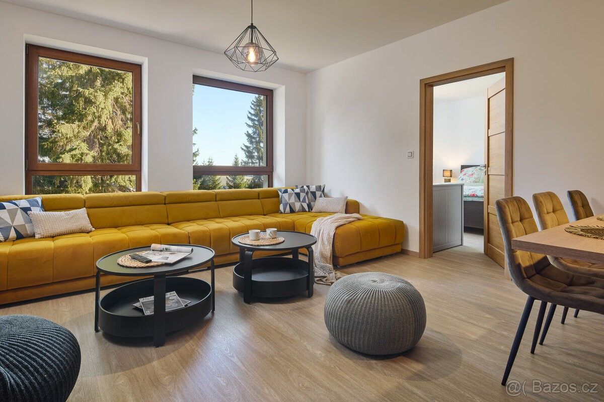 Prodej byt - Kryštofovy Hamry, 431 91