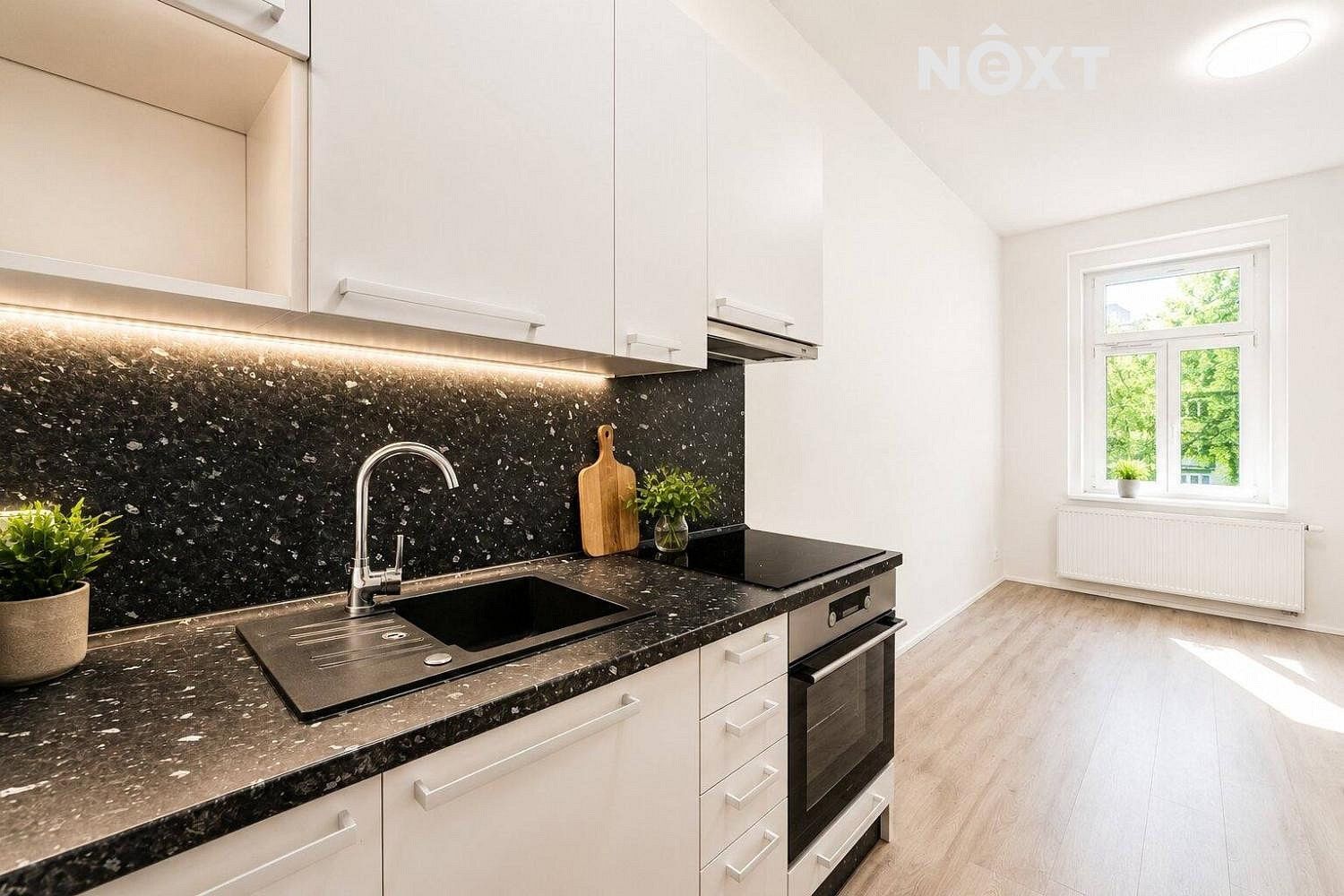 1+kk, Praha - Libeň, okres Praha 8, Hlavní město Praha, 26 m² - 1