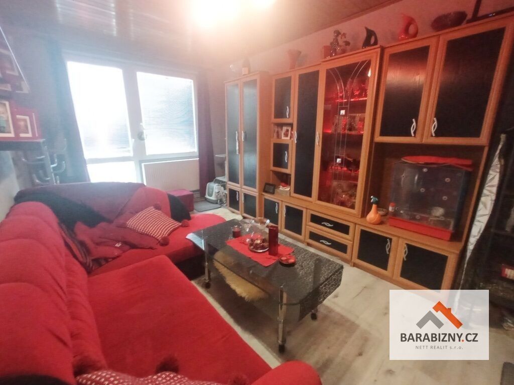 Prodej byt 3+1 - Samšina, 74 m²