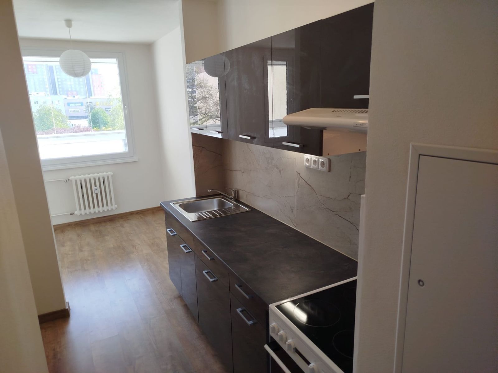 3+1, Poznaňská, Praha - Bohnice, 76 m² - 2