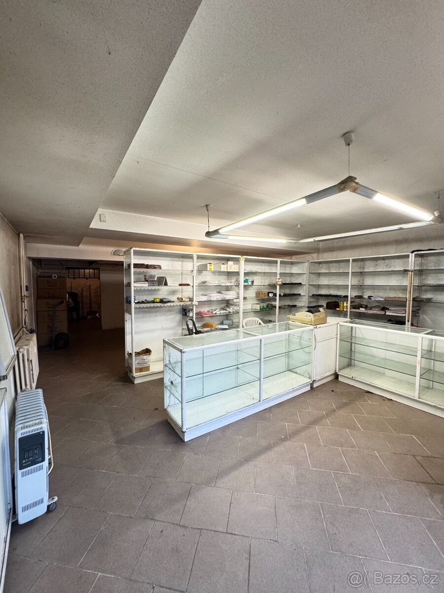 Obchodní prostory, Praha, 198 00