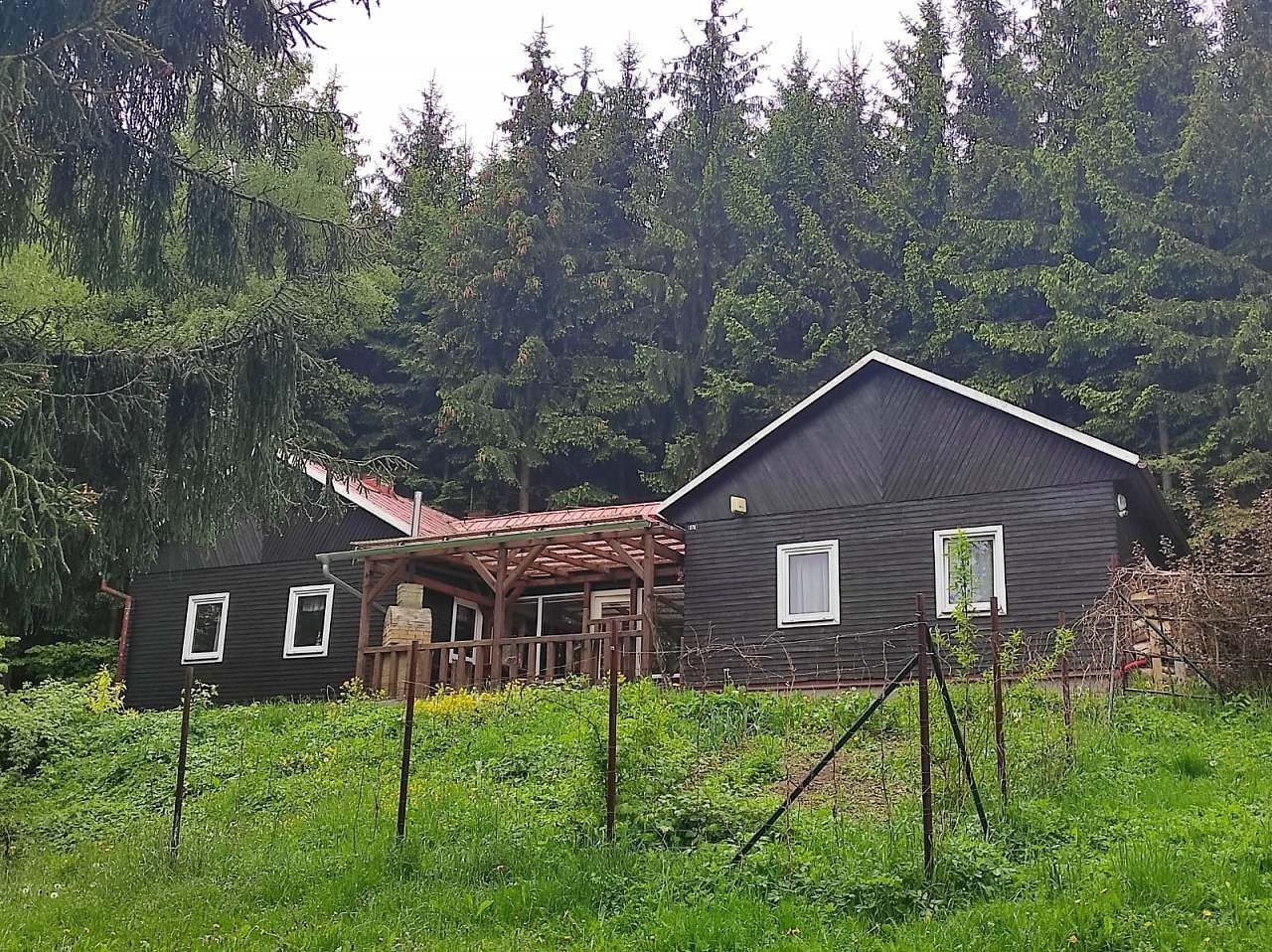 Chaty, Valašské Klobouky - Valašské Klobouky, Zlínský kraj