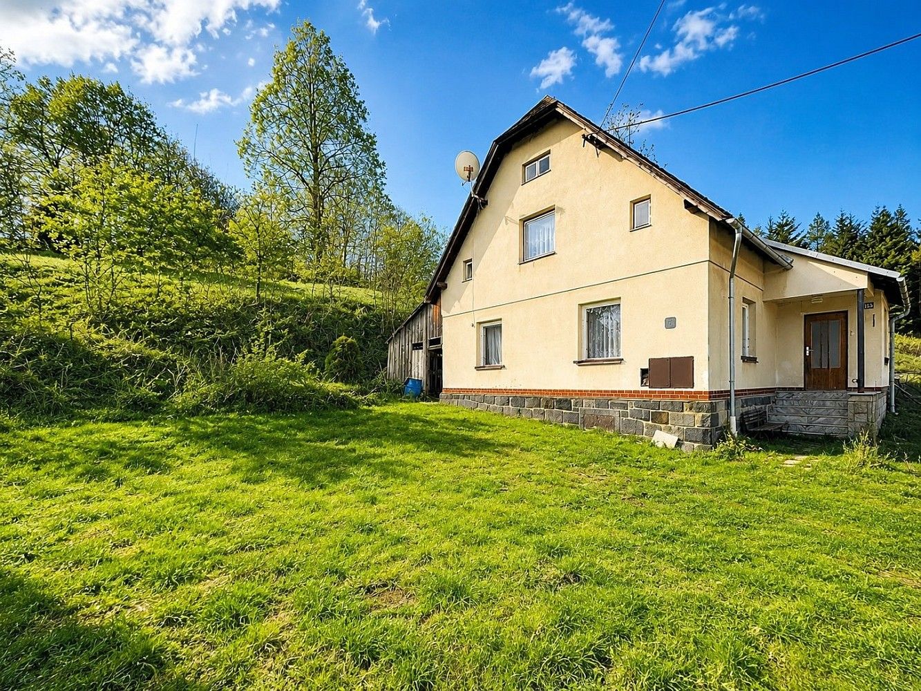 Rodinný dům · 120 m² · Skorošice, okres Jeseník - 4