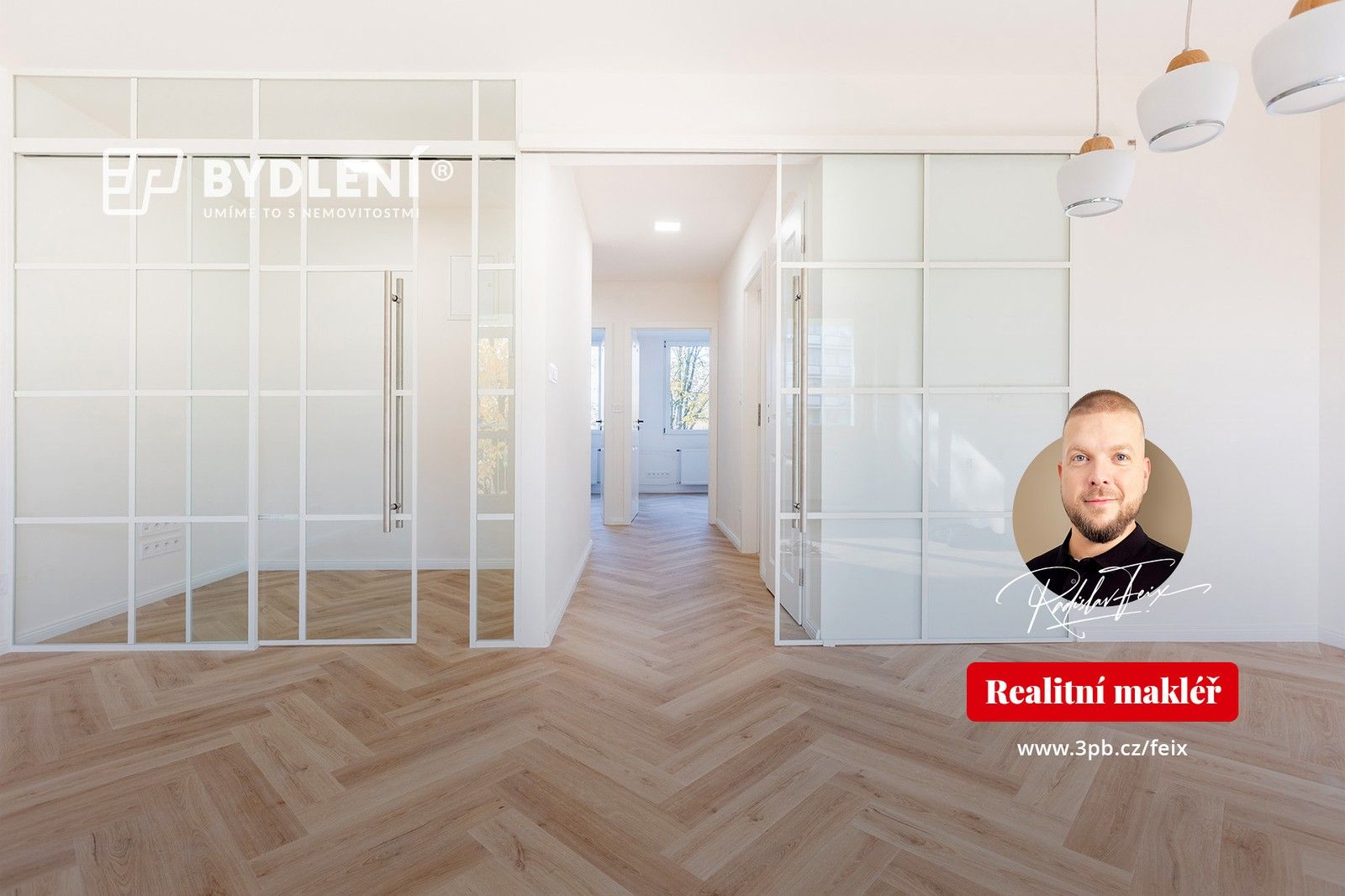 3+kk, Trnovanská, Teplice, 76 m²