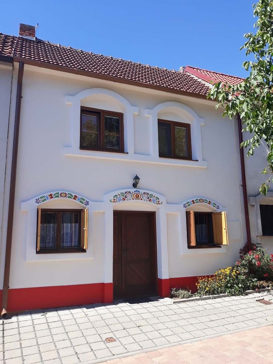 Chaty, Prušánky, Jihomoravský kraj
