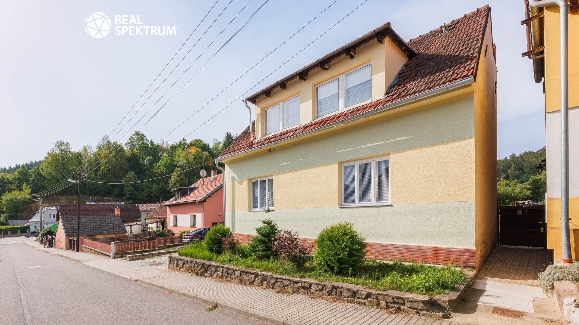 Prodej rodinný dům - Šebrov, Šebrov-Kateřina, 177 m² - 5