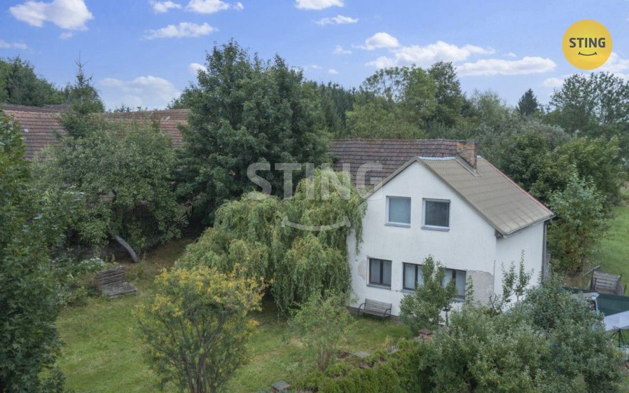 Rodinné domy, Ostředek, 119 m²