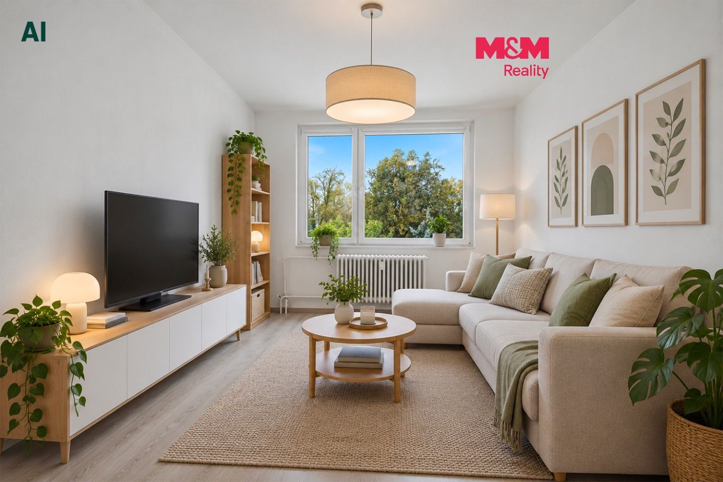 Prodej byt 2+kk - V Lukách, Rakovník, 40 m² - 5