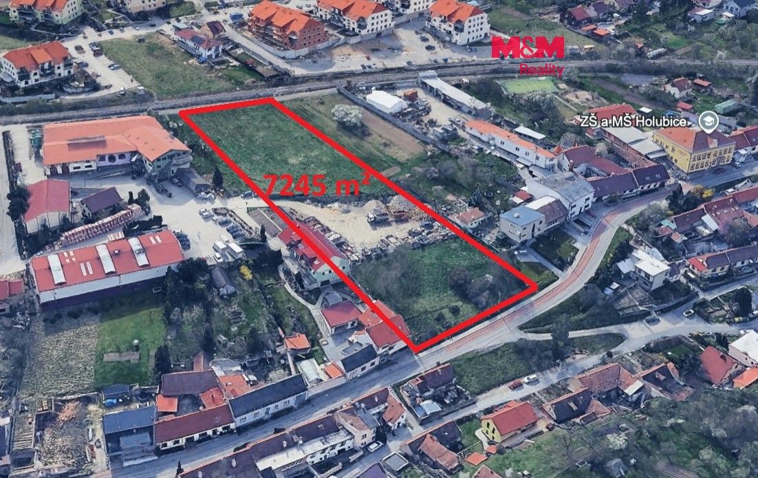 Pozemky pro bydlení, Holubice, 683 51 - 1