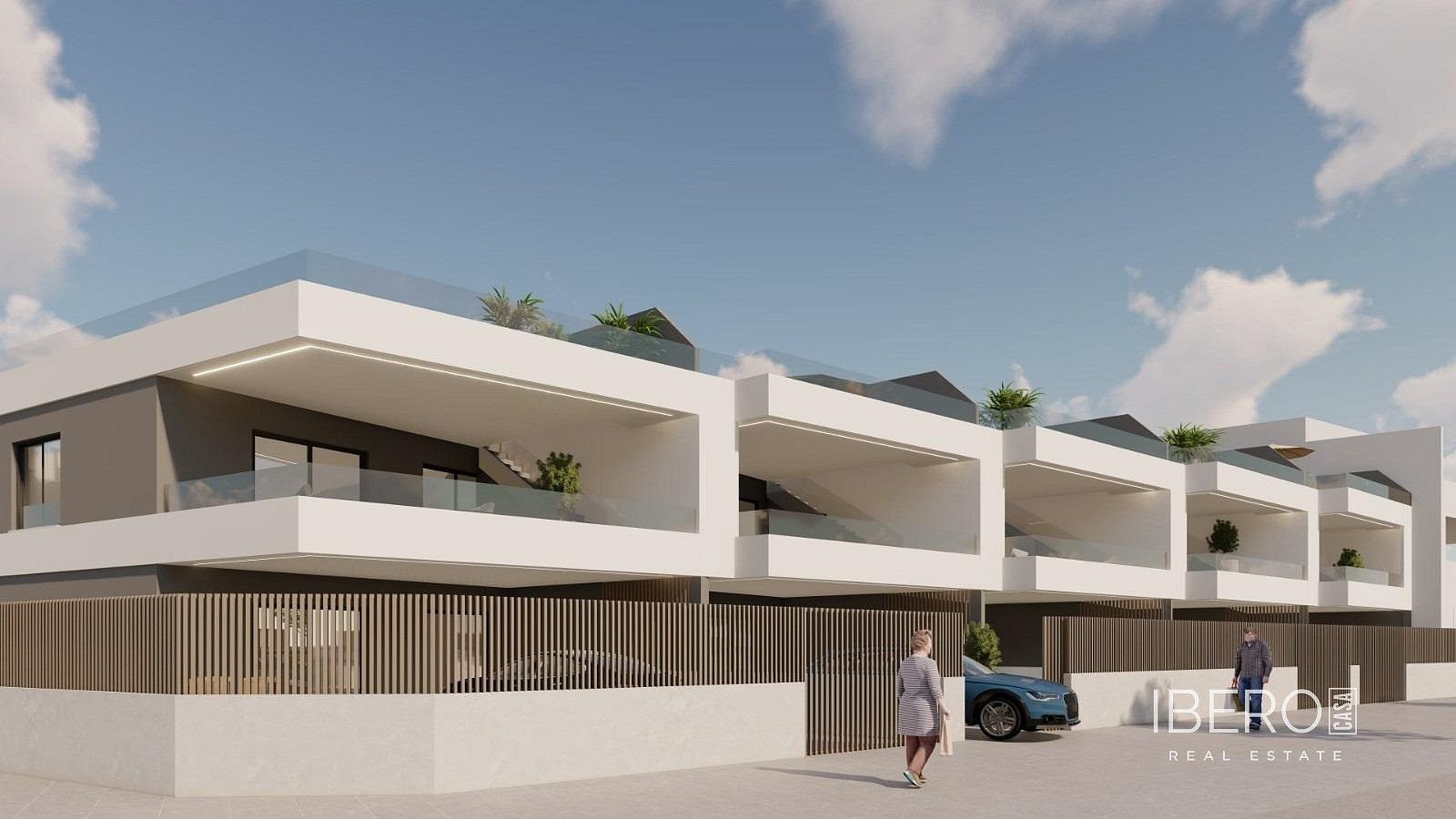 Prodej rodinný dům - Pilar de La Horadada, ES, 100 m² - 2