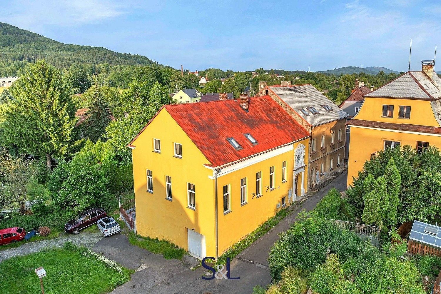 2+1, Cvikov - Cvikov I, okres Česká Lípa, Liberecký kraj, 84 m² - 1