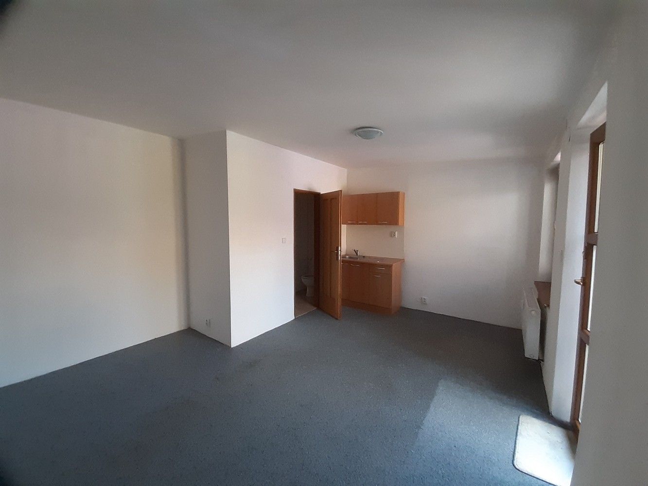 Pronájem byt 1+kk - Olomouc - Nové Sady, Olomoucký kraj, 16 m² - 5