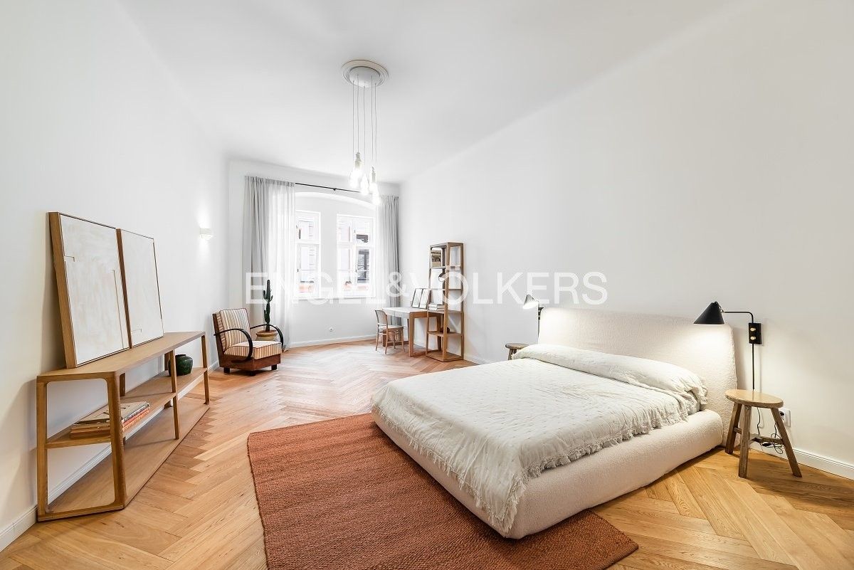 Pronájem byt 2+1 - Melantrichova, Praha, 80 m²