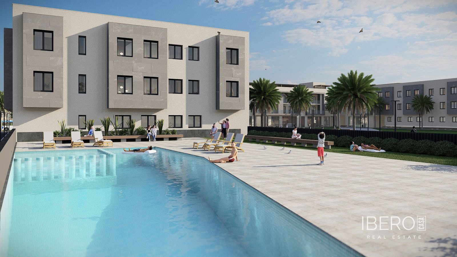 3+kk, Torre-Pacheco, Španělsko, 120 m² - 2