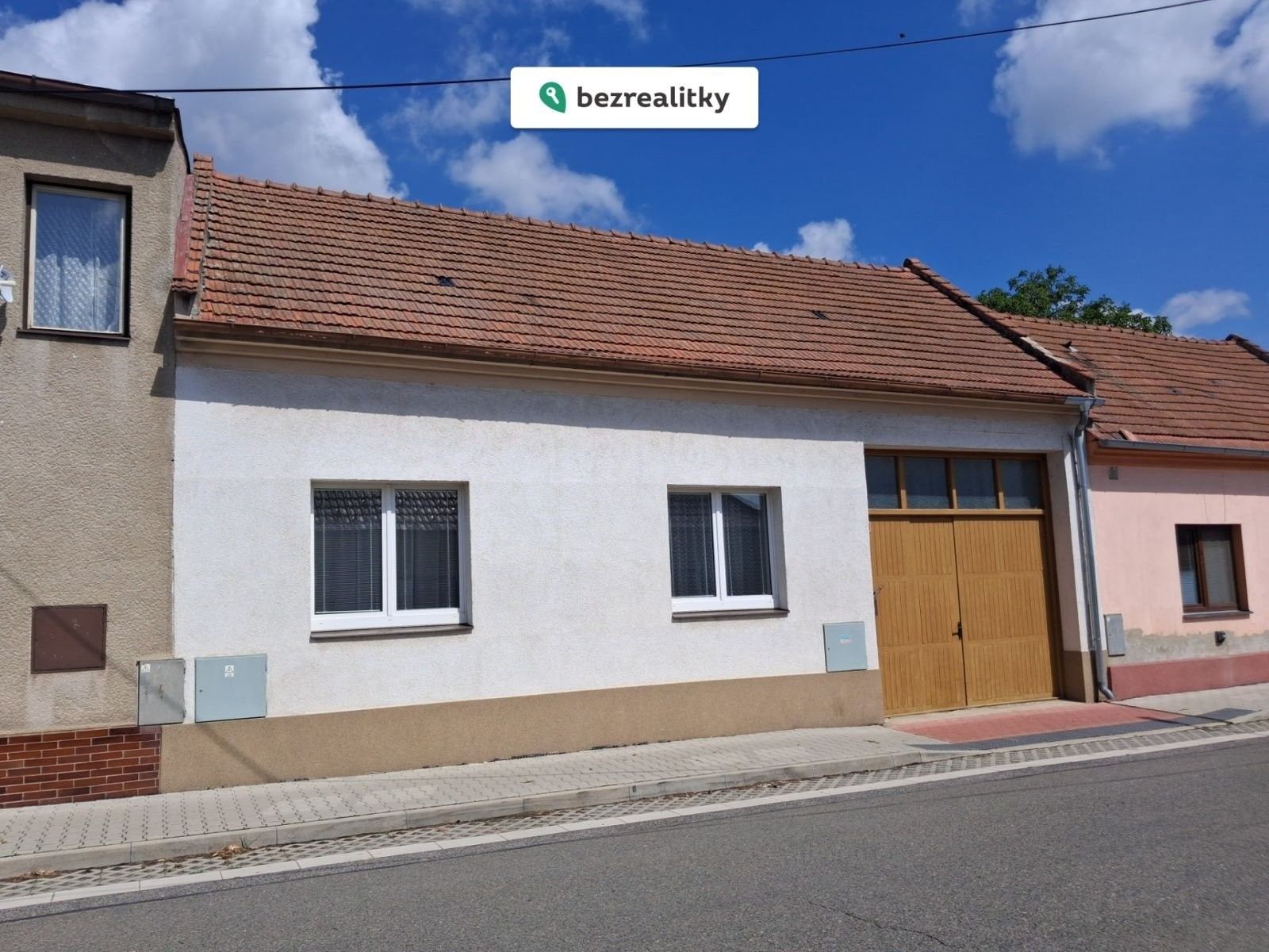 Rodinný dům, 63 m²