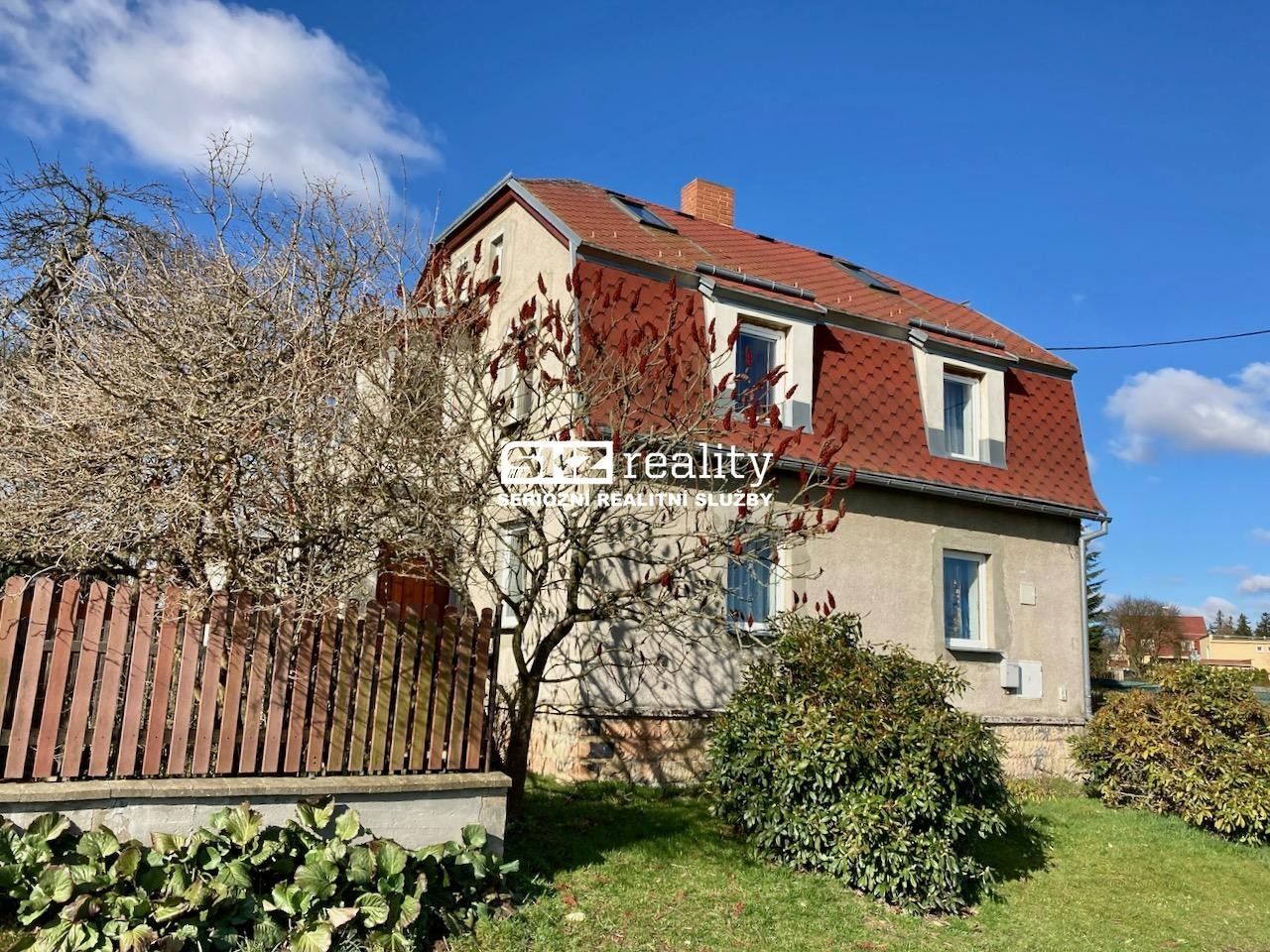 Rodinné domy, Zálužanská, Rumburk, 71 m²