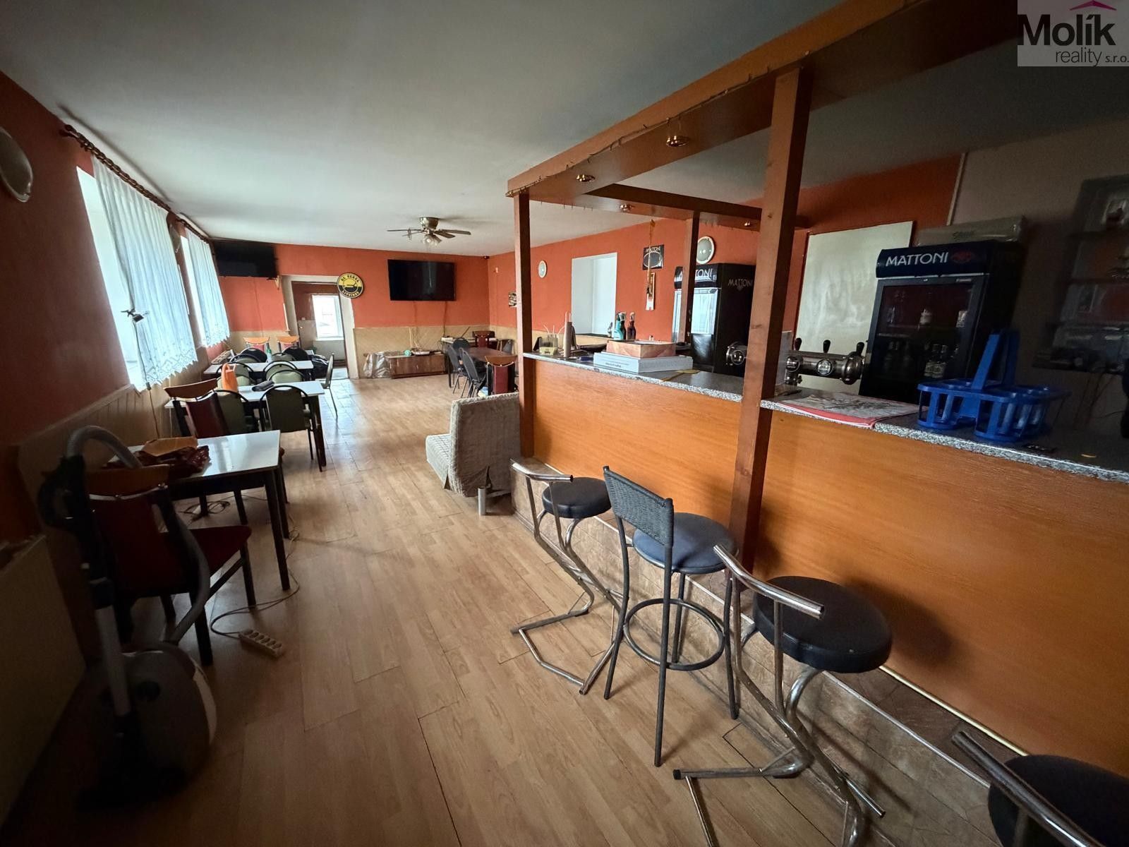 Prodej restaurace - Příčná, Libčeves, 125 m²