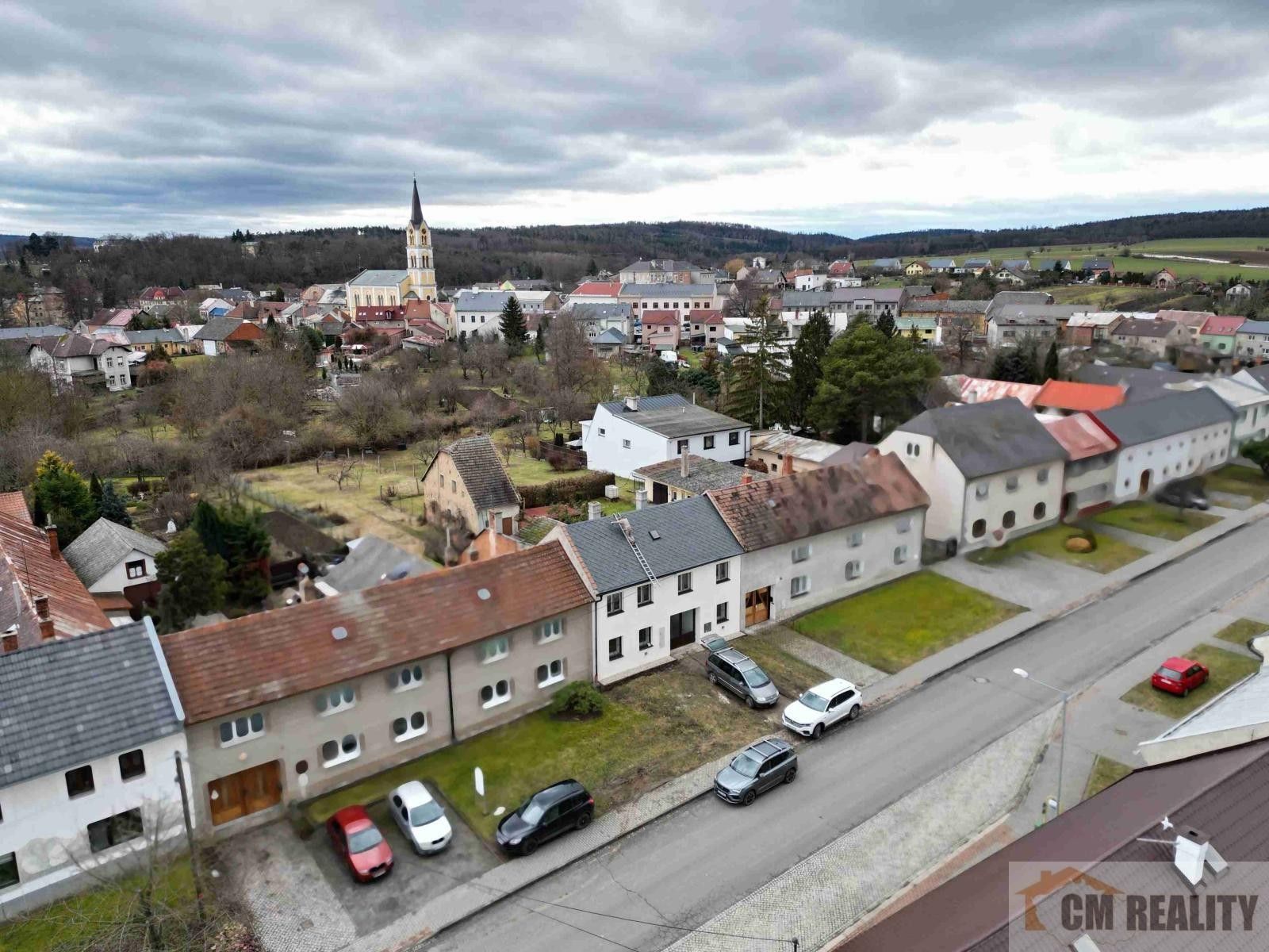 Rodinné domy, Biskupství  , Náměšť na Hané, 172 m²